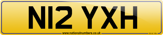 N12 YXH