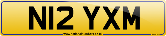 N12 YXM