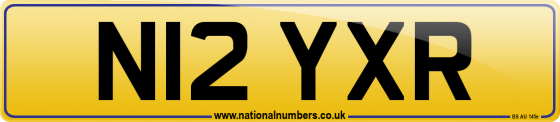 N12 YXR