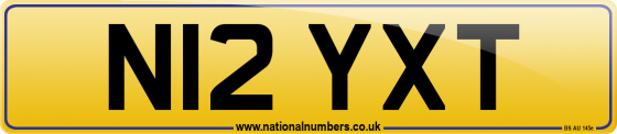 N12 YXT