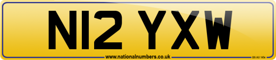 N12 YXW