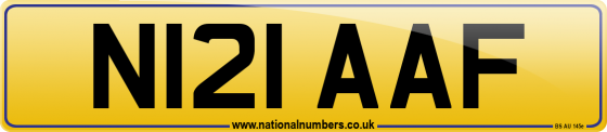 N121 AAF