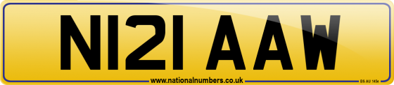 N121 AAW