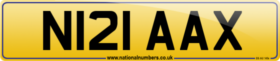 N121 AAX