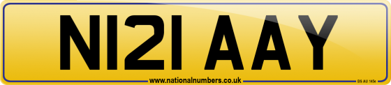 N121 AAY