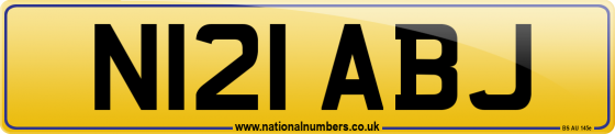N121 ABJ