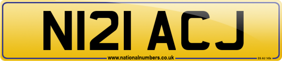 N121 ACJ