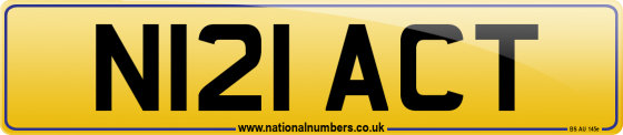 N121 ACT