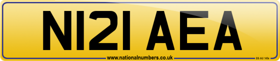 N121 AEA