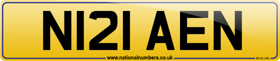 N121 AEN