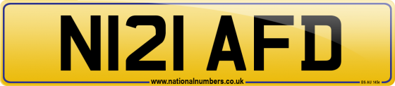 N121 AFD