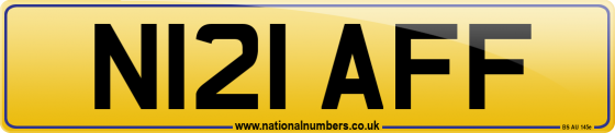N121 AFF