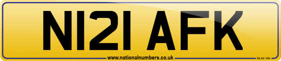 N121 AFK