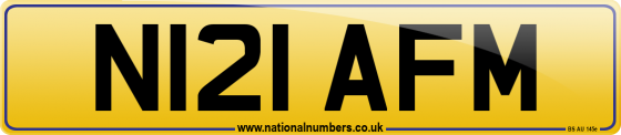 N121 AFM