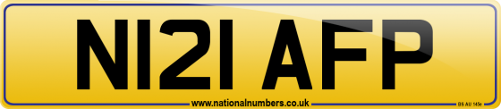 N121 AFP