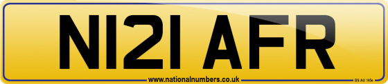N121 AFR