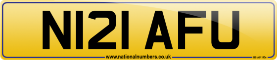 N121 AFU
