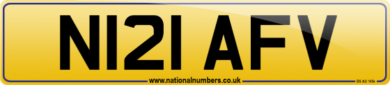 N121 AFV