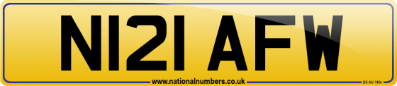 N121 AFW