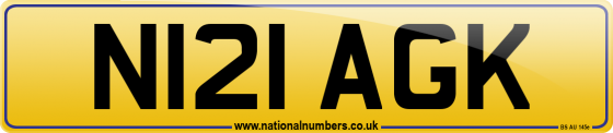 N121 AGK