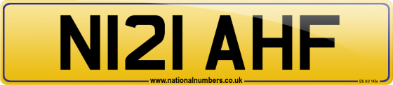 N121 AHF