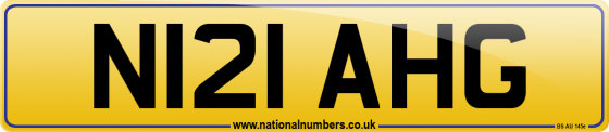 N121 AHG
