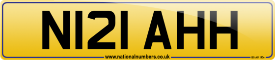N121 AHH