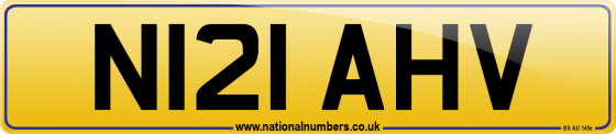 N121 AHV