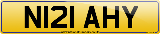 N121 AHY