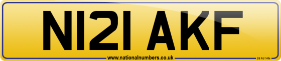 N121 AKF