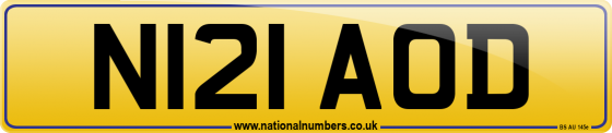 N121 AOD