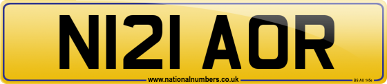 N121 AOR
