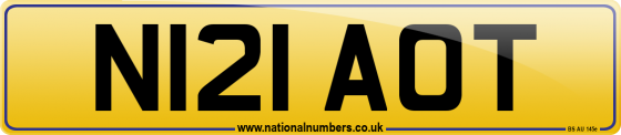 N121 AOT