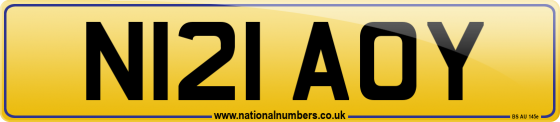 N121 AOY