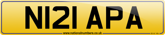 N121 APA