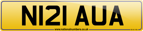 N121 AUA