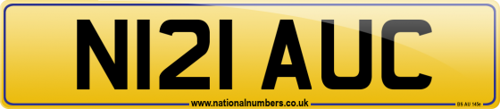 N121 AUC