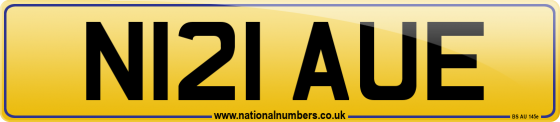 N121 AUE