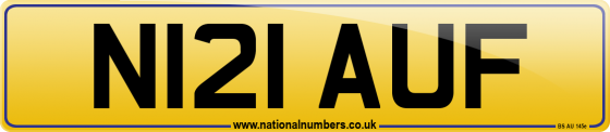 N121 AUF