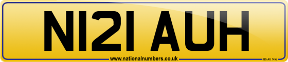 N121 AUH