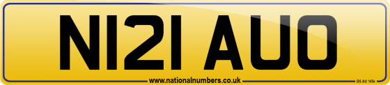 N121 AUO