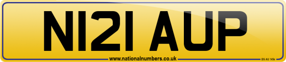 N121 AUP