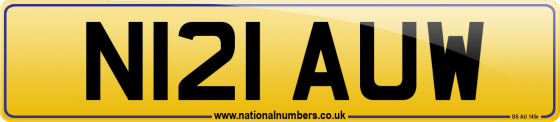 N121 AUW