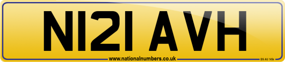 N121 AVH