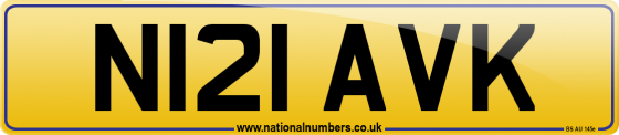 N121 AVK