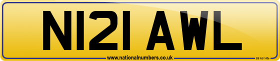 N121 AWL