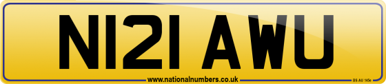 N121 AWU