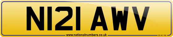 N121 AWV