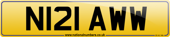 N121 AWW