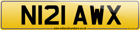 N121 AWX